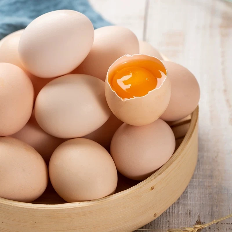正宗农家散养土鸡蛋