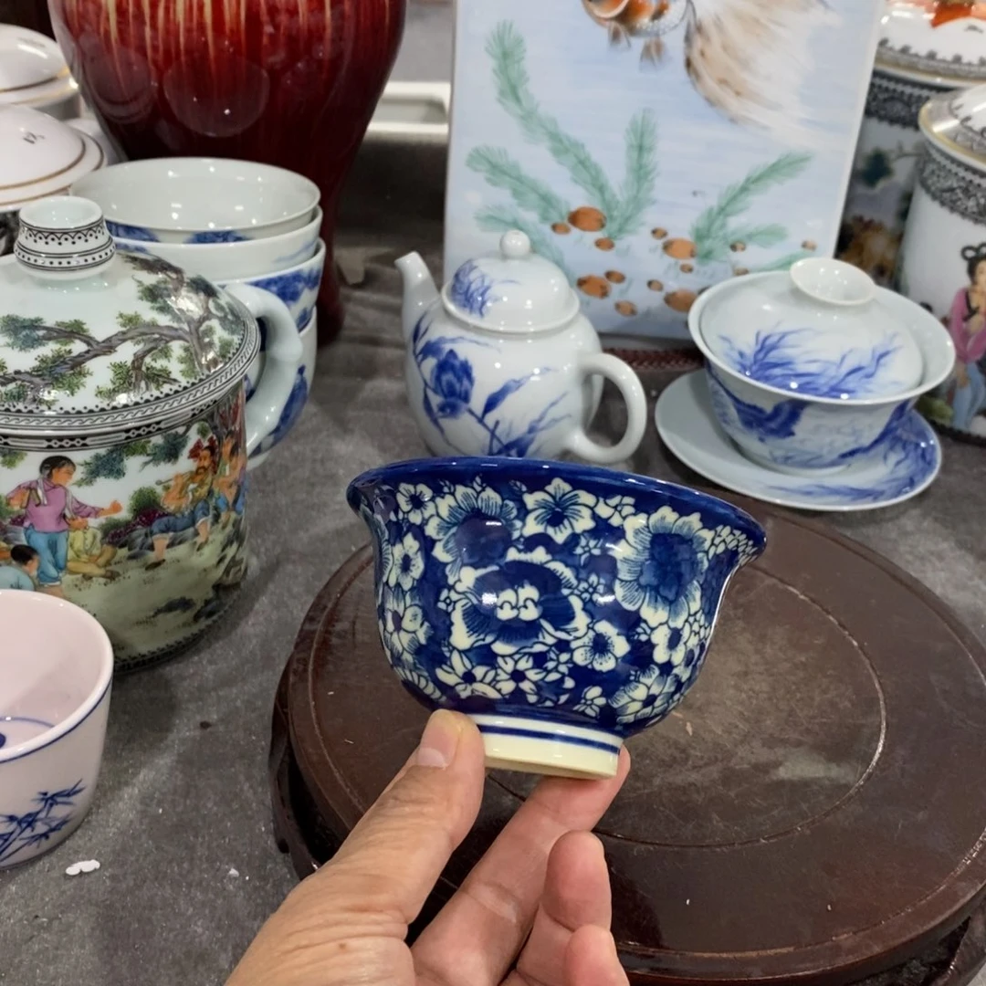 陶瓷景德镇陶瓷工艺品