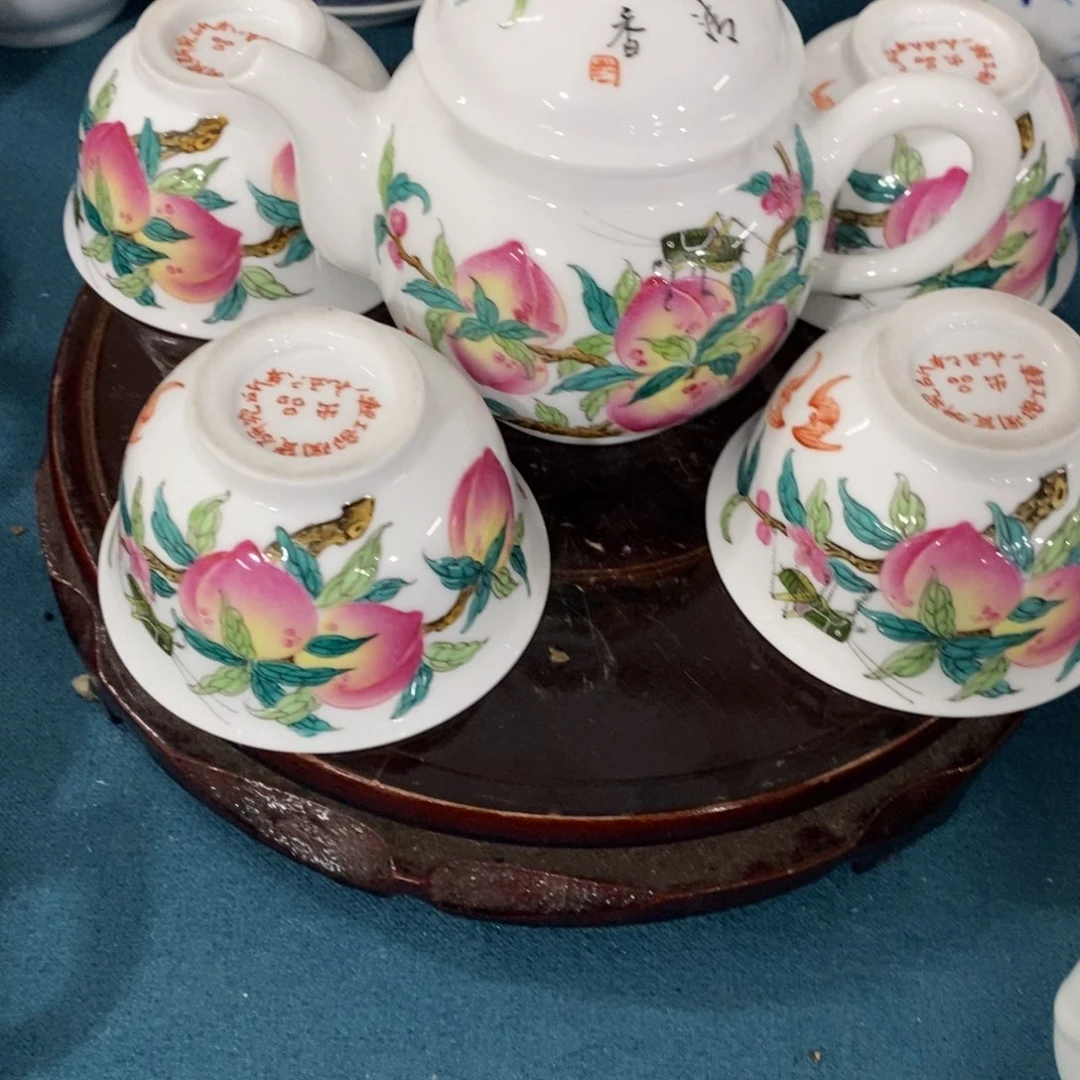 陶瓷脱***横景德镇陶瓷工艺品