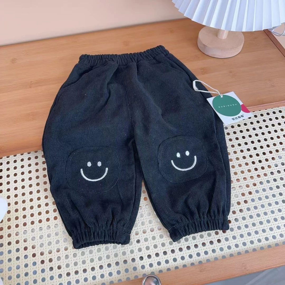 NB嘟嘟 儿童造型春秋卫裤（实物以直播间讲解为准）