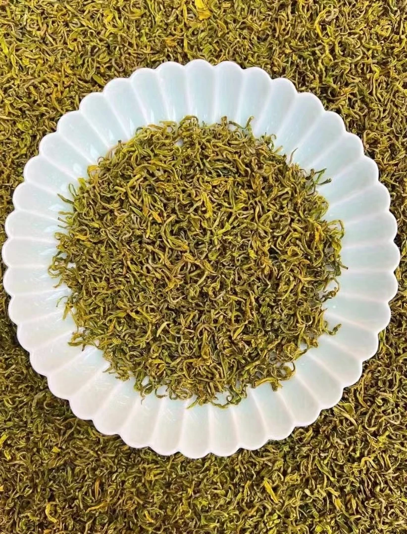 2025新茶【手工黄金芽】  老茶客必备 高浓豆香