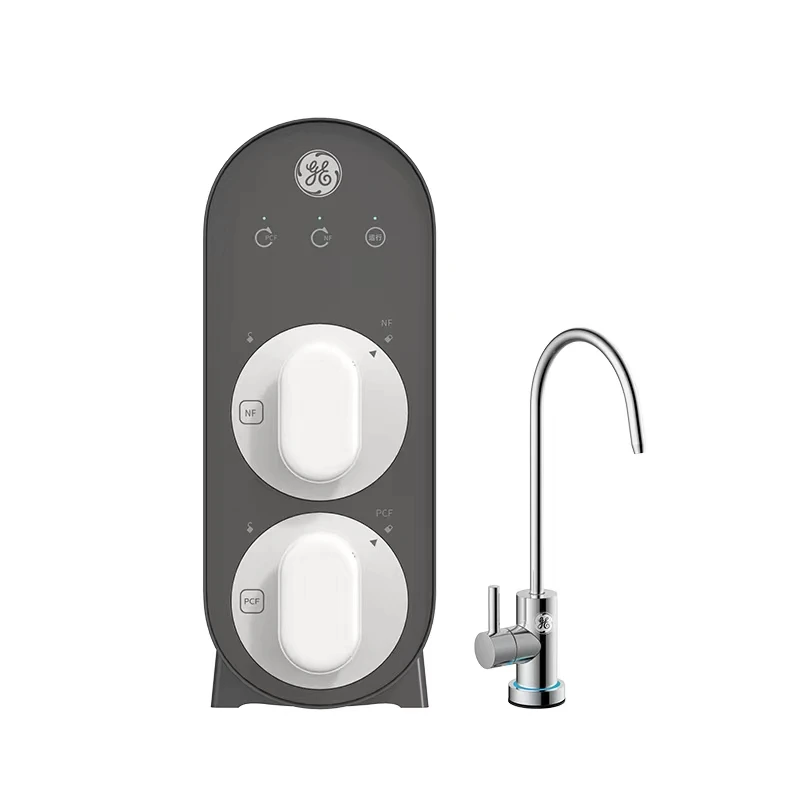 极灵纳滤净水机净水款+前置