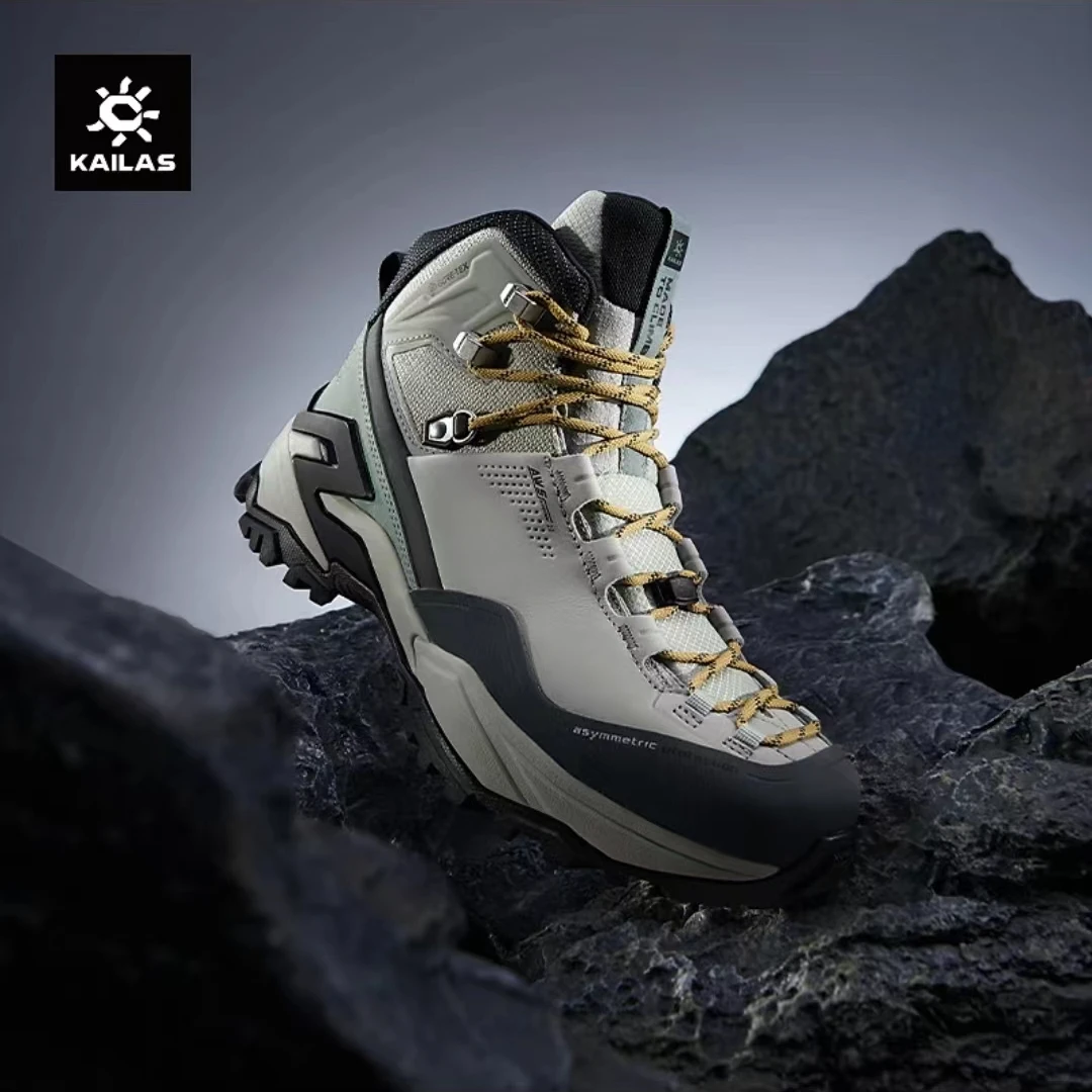 KAILAS凯乐石MT5-3 GTX MID登山鞋中帮防水防滑户外徒步鞋男女款