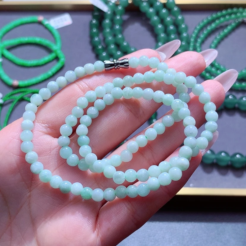 【闪购商品】翡翠手链未镶嵌