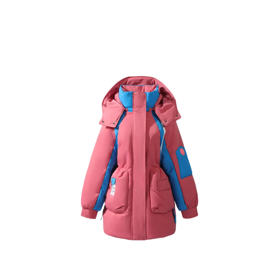 【龙哥专属】 Y7350003C 韩版冬季鸭绒宽松加厚保暖羽绒服