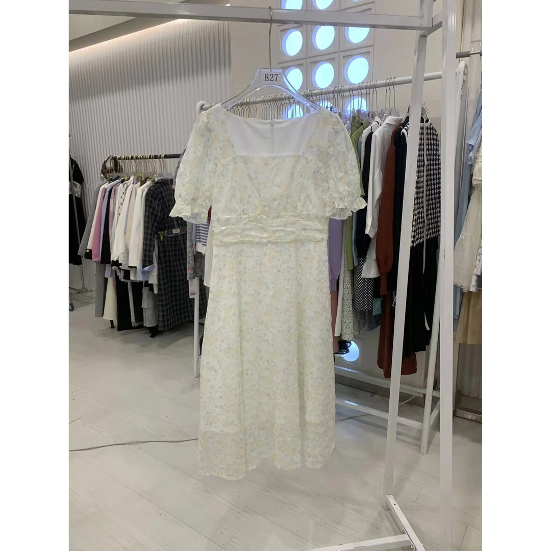 【龙哥专属】 L5326078A 新款休闲时尚女士连衣裙