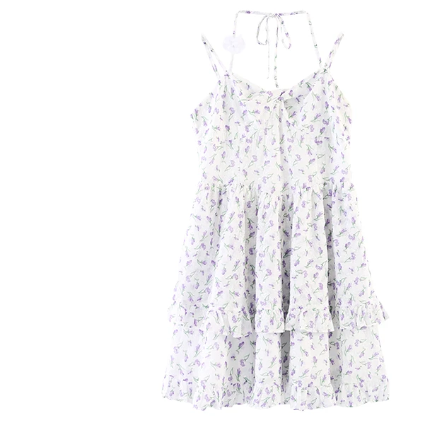 【龙哥专属】L5326079A 新款夏季休闲女士裙子 9296