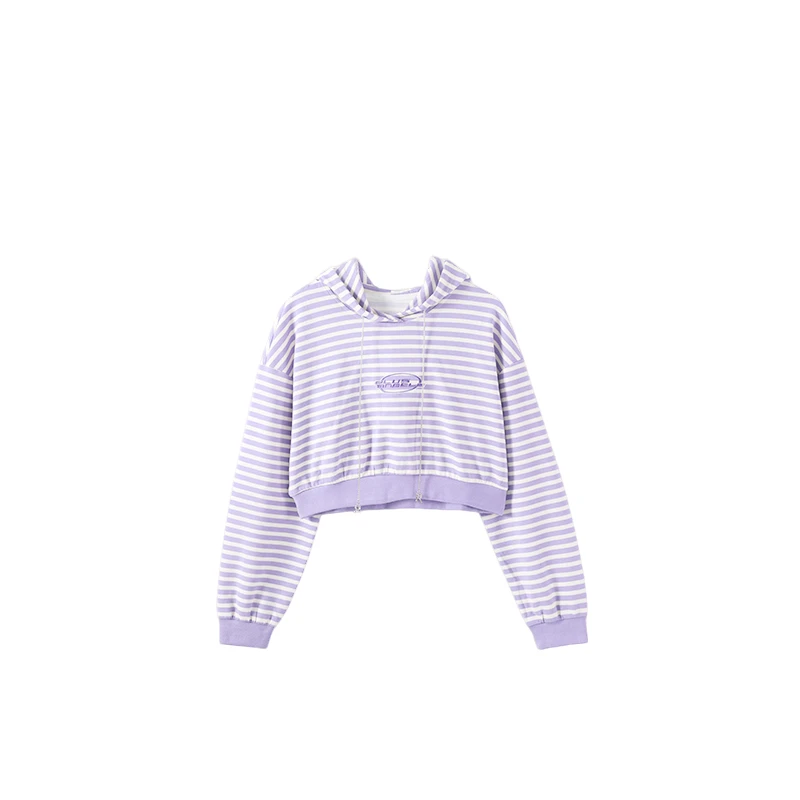 【龙哥专属】 V1337002B 新款休闲百搭气质女士卫衣