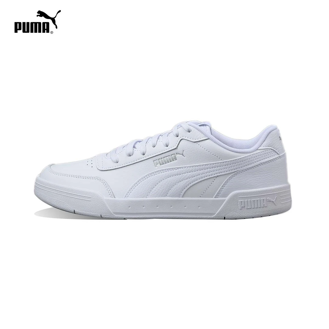 PUMA/彪马百搭简约板鞋男子女款正品男鞋复古低帮白色板鞋