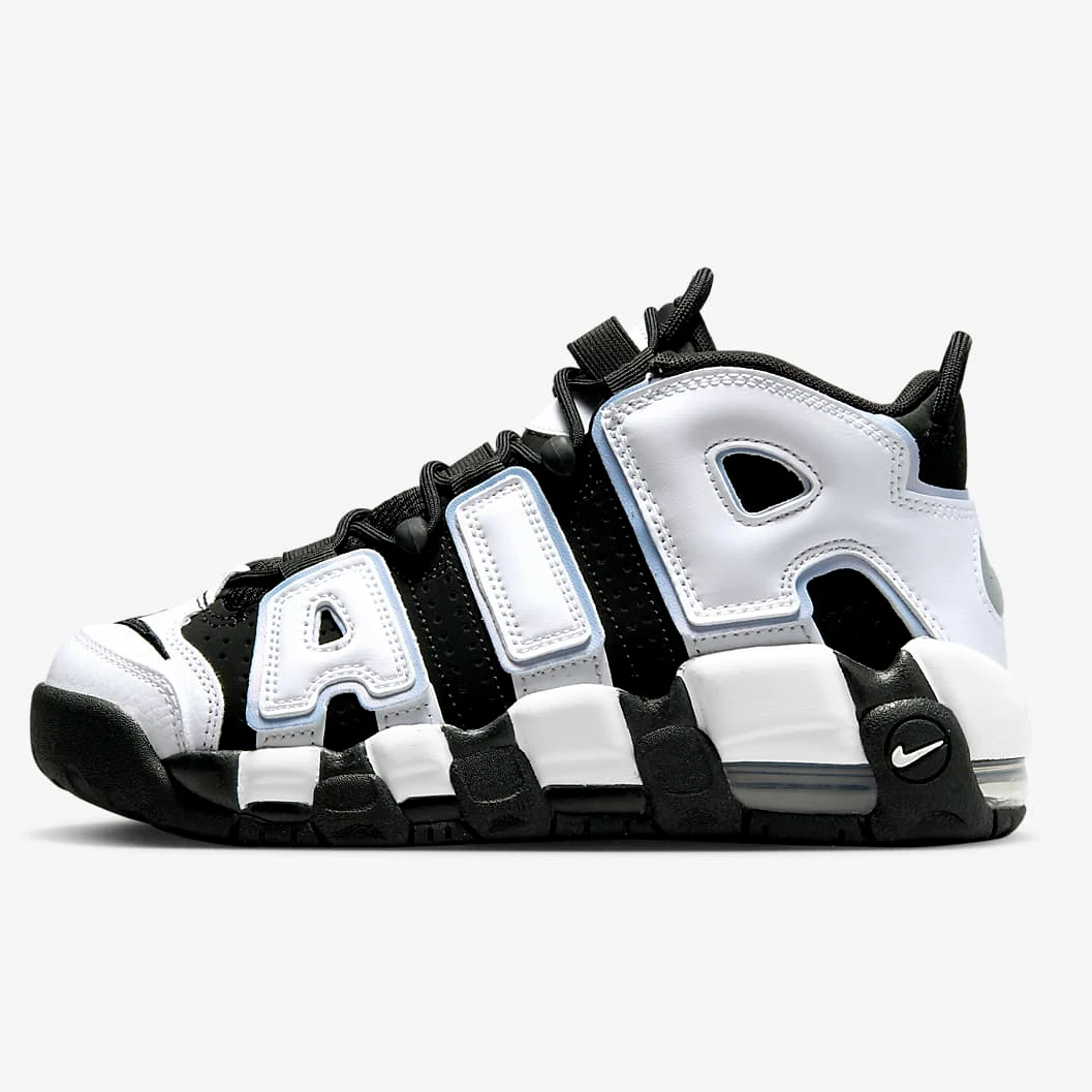 【Nike】耐克男女UPTEMPO运动鞋冬新款缓震个性支撑DQ6200-001