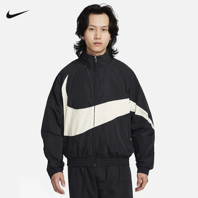 耐克NIKE春男梭织夹克 FB7878-010