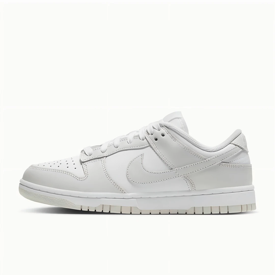 Nike耐克DUNK LOW女运动鞋复古板鞋低帮缓震格雷系配色DD1503-103