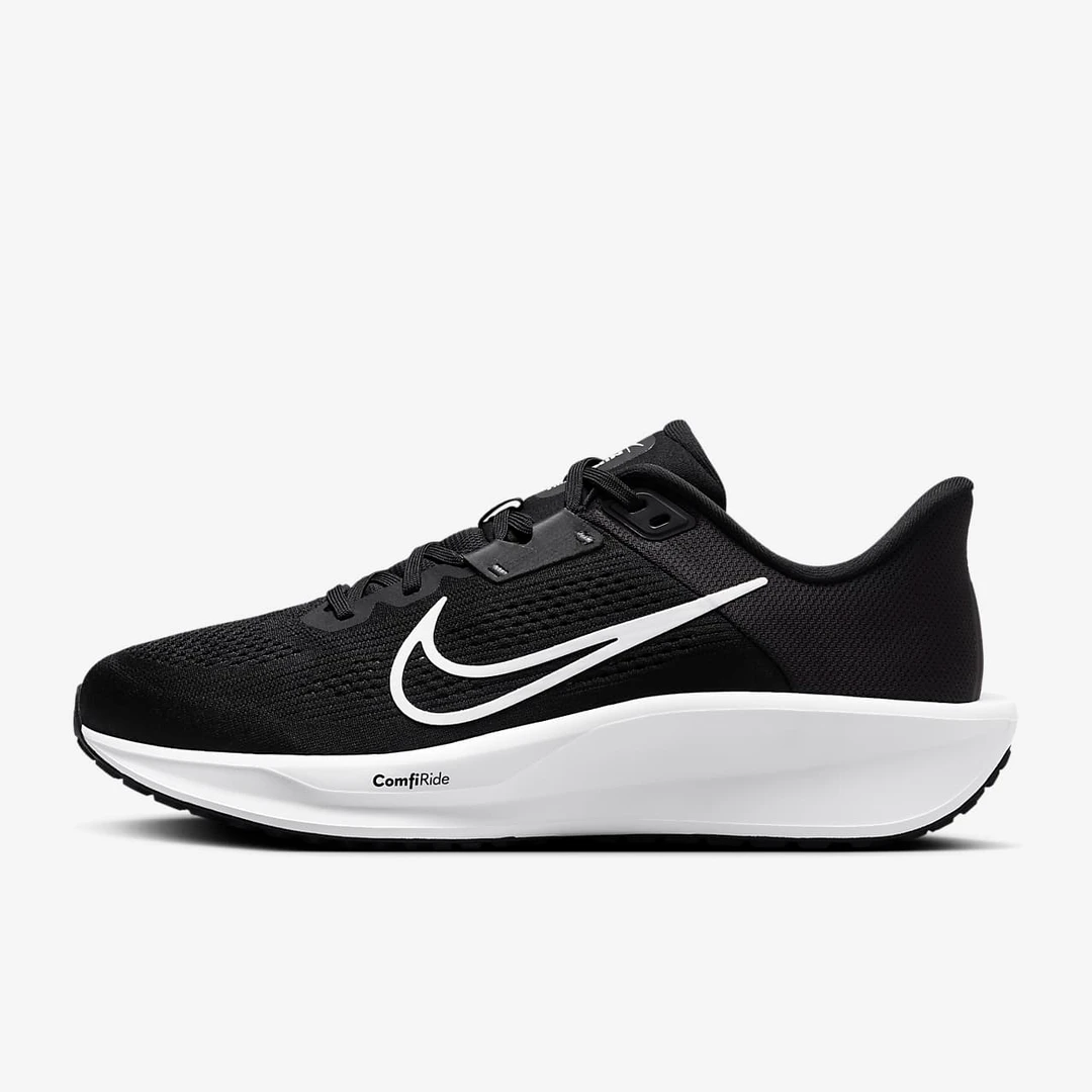 Nike耐克Quest 6男子公路专业跑步鞋冬季缓震运动支撑FD6033-001