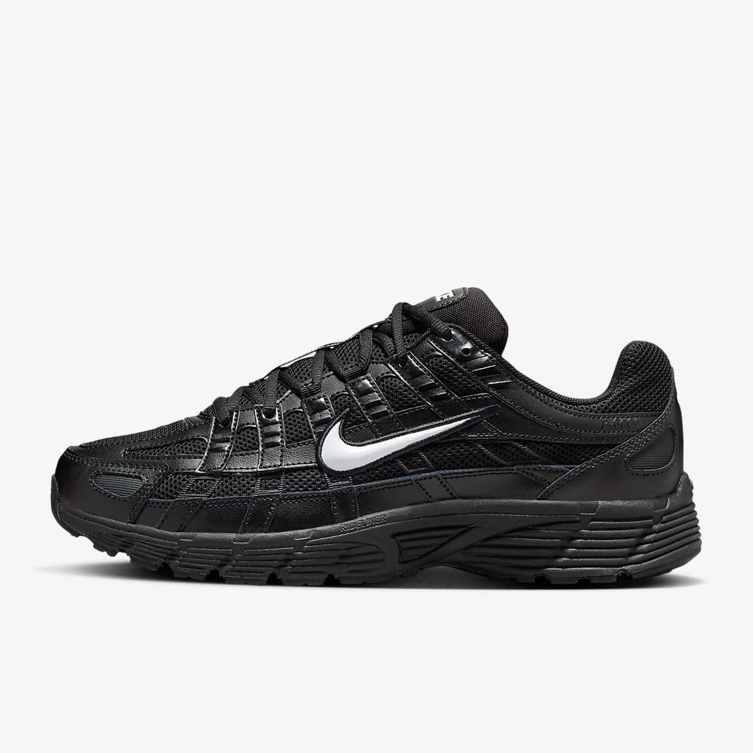 Nike P-6000 男子复古运动鞋舒适时尚透气经典减震 HF1052-010