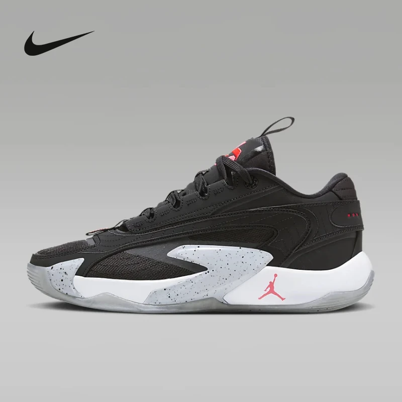 NIKE耐克男鞋Jordan LUKA 2东契奇二代实战运动篮球鞋DX9012-006