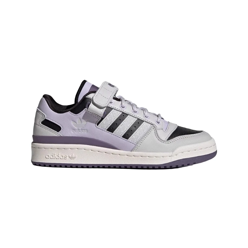 Adidas阿迪达斯三叶草FORUM LOW W女款低帮板鞋运动休闲鞋IF3926