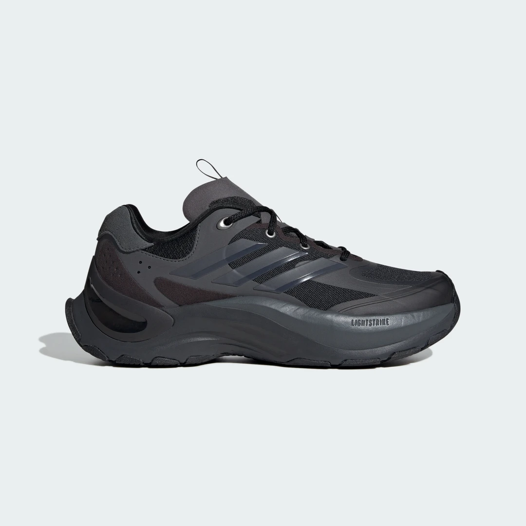 【欧若风】adidas阿迪达斯 跑步厚底运动休闲老爹鞋「千层鞋」 IH3796