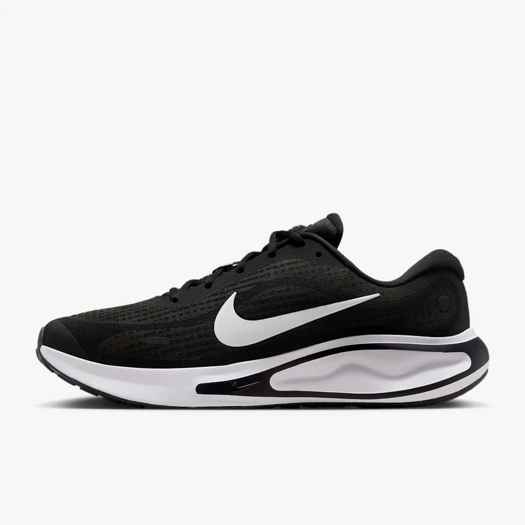 Nike耐克Journey Run男子公路专业跑步鞋冬季缓震反光FN0228-001