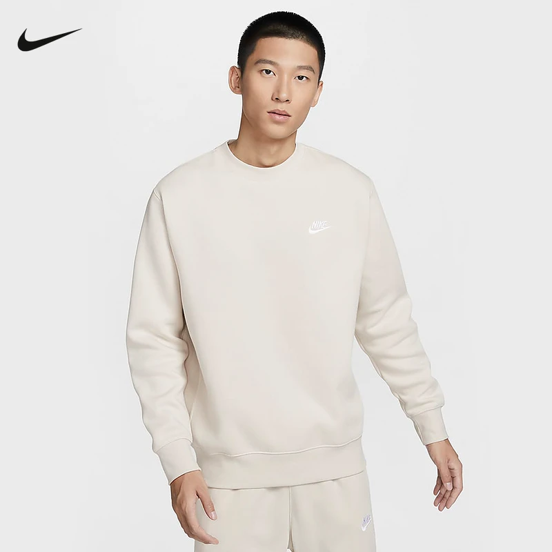【欧若风】耐克（NIKE）2024冬男针织套头衫 BV2663-104
