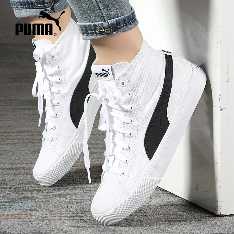 彪马(PUMA)PUMA彪马男鞋女鞋22春季新款小白鞋帆布鞋