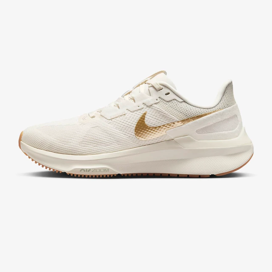 Nike耐克STRUCTURE 25女子公路专业跑步鞋冬季透气缓震DJ7884-007