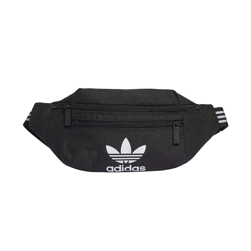 adidas/阿迪达斯新款闲斜跨单肩包男女包运动休闲手机腰包IJ0764