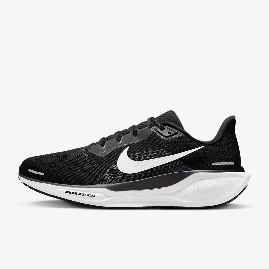 Nike耐克Pegasus 41男公路专业跑步鞋宽版冬季环保透气FN4932-002
