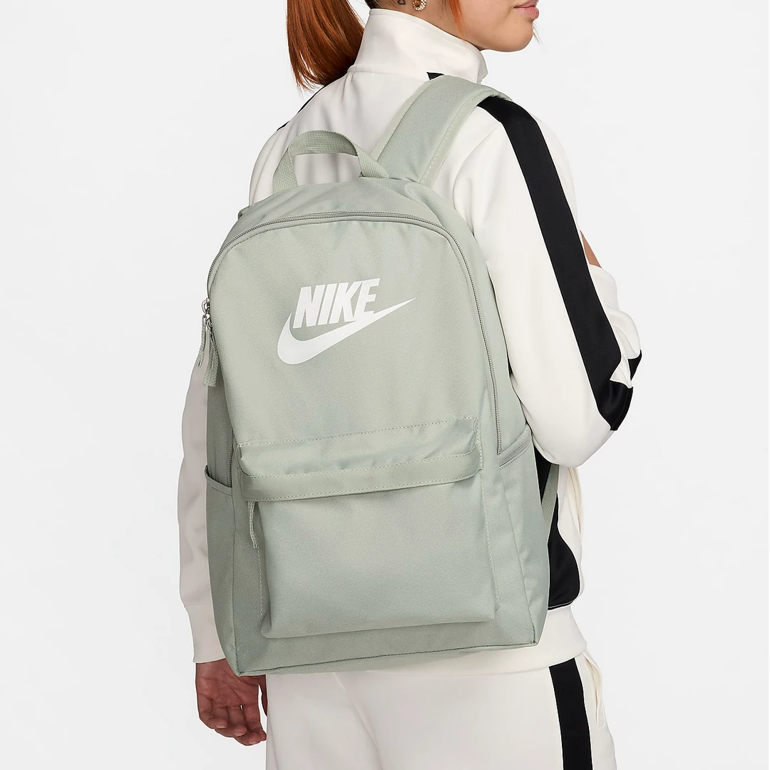 Nike Heritage  休闲简约潮流轻便户外双肩包  DC4244-370
