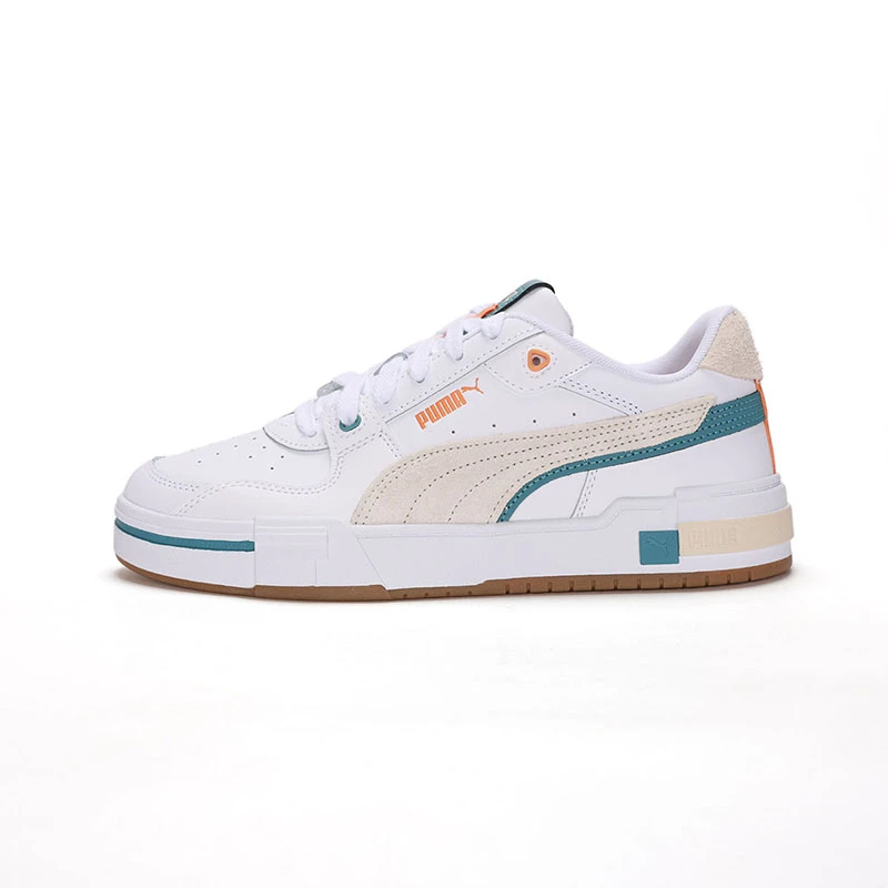 PUMA彪马男鞋女鞋夏季新款耐磨运动透气休闲鞋情侣板鞋393276-02