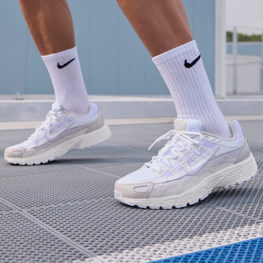 【欧若风】Nike P-6000 男子复古运动鞋 CV2209-111