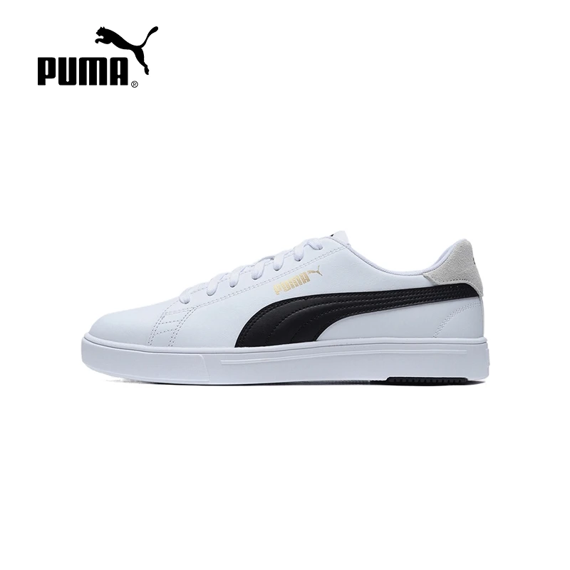 PUMA/彪马PUMA彪马22年新款男女同款板鞋小白鞋37490208
