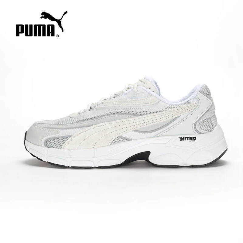 PUMA/彪马男女同款跑步鞋新款舒适透气复古缓震防滑运动休闲鞋