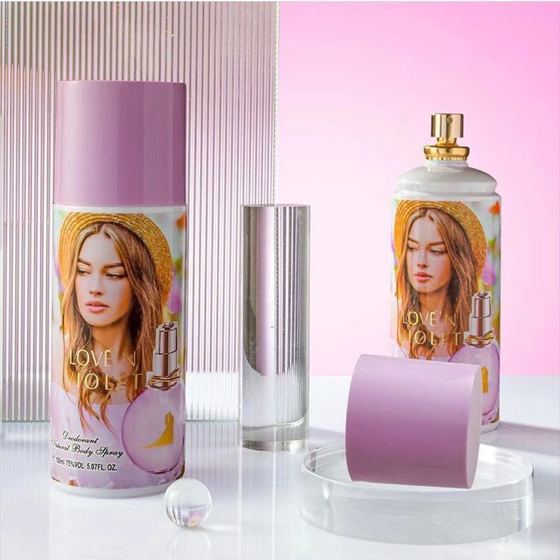 (店主推荐)香体喷雾香水15ml