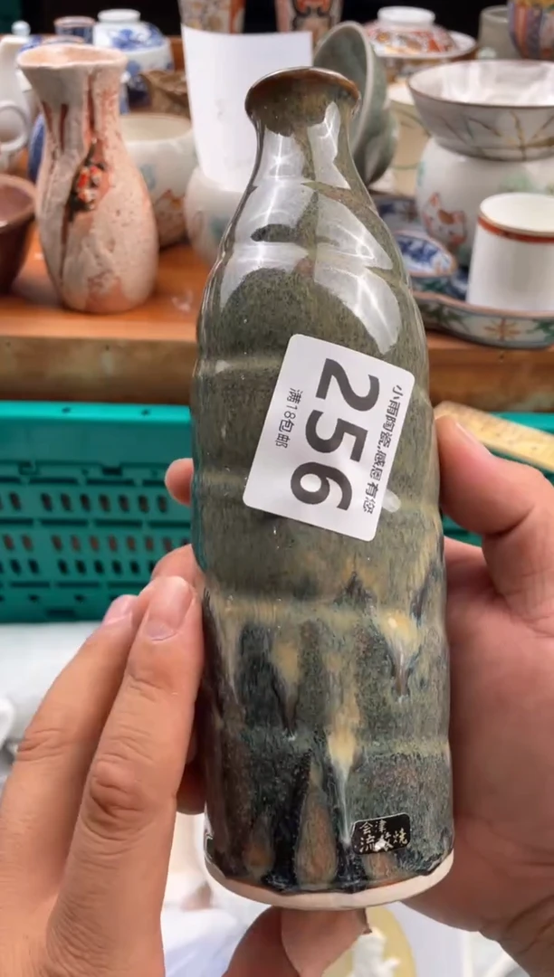 【闪购商品】碗小雨的陶瓷小店256