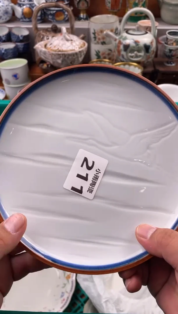 【闪购商品】碗小雨的陶瓷小店211