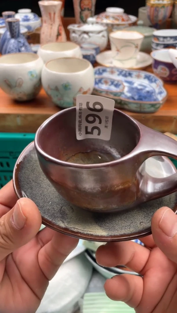 【闪购商品】碗小雨的陶瓷小店596