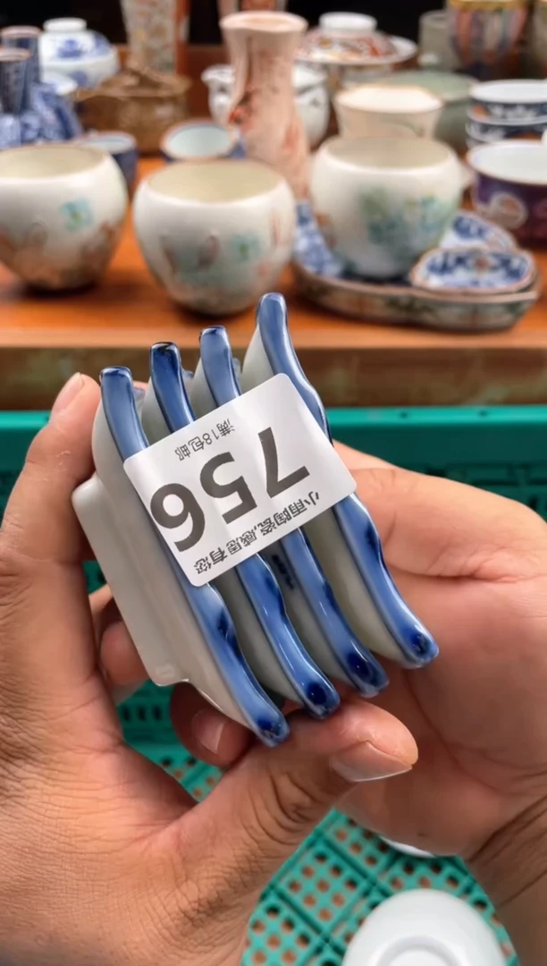 【闪购商品】碗小雨的陶瓷小店756