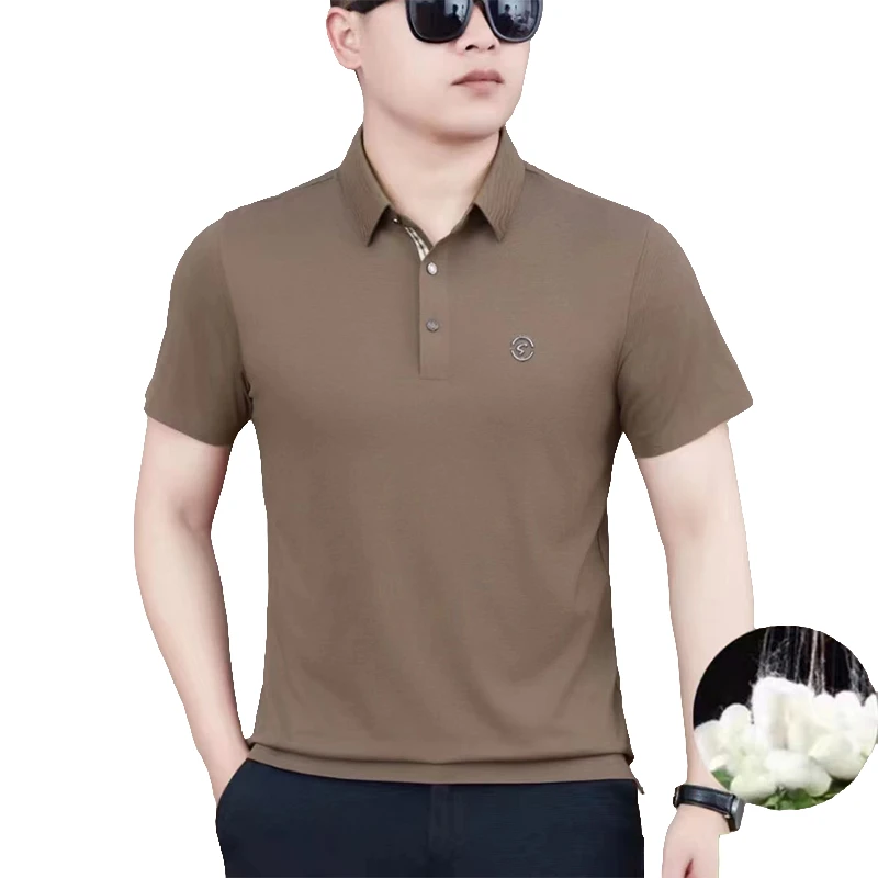 路易亚当专柜夏装T恤衬衫仓储销售直播间新号开播福利