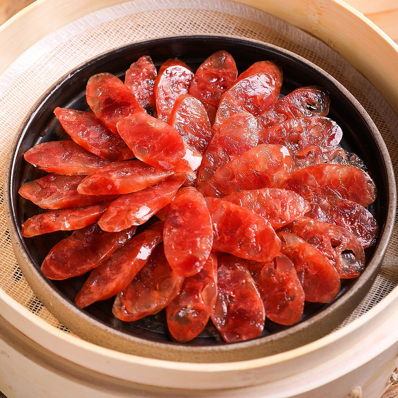 QIANWUFU/黔五福黔五福招牌广味香肠400g*2