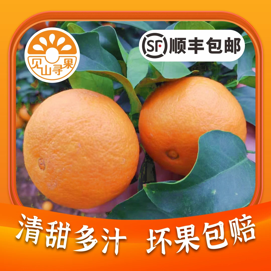 【顺丰包邮】精选爱媛特大果