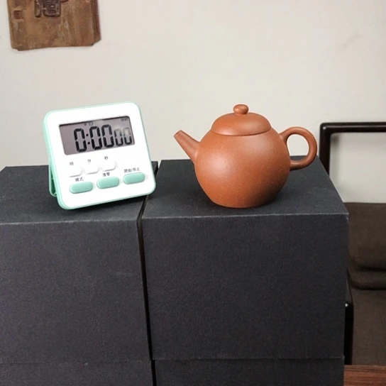 紫砂茶壶阿*只有老料料