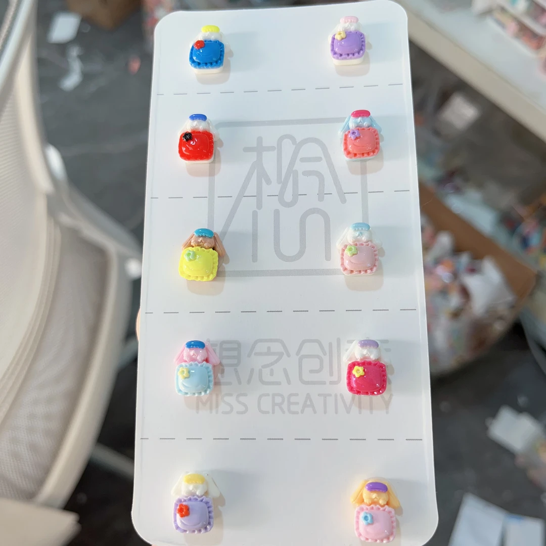 睡梦小兔树脂配件链接