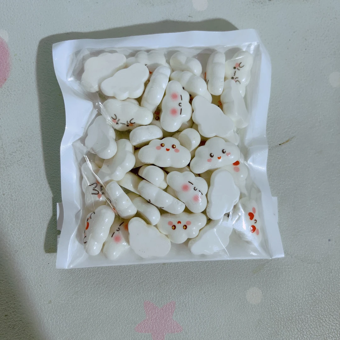 想念树脂配件捡漏1