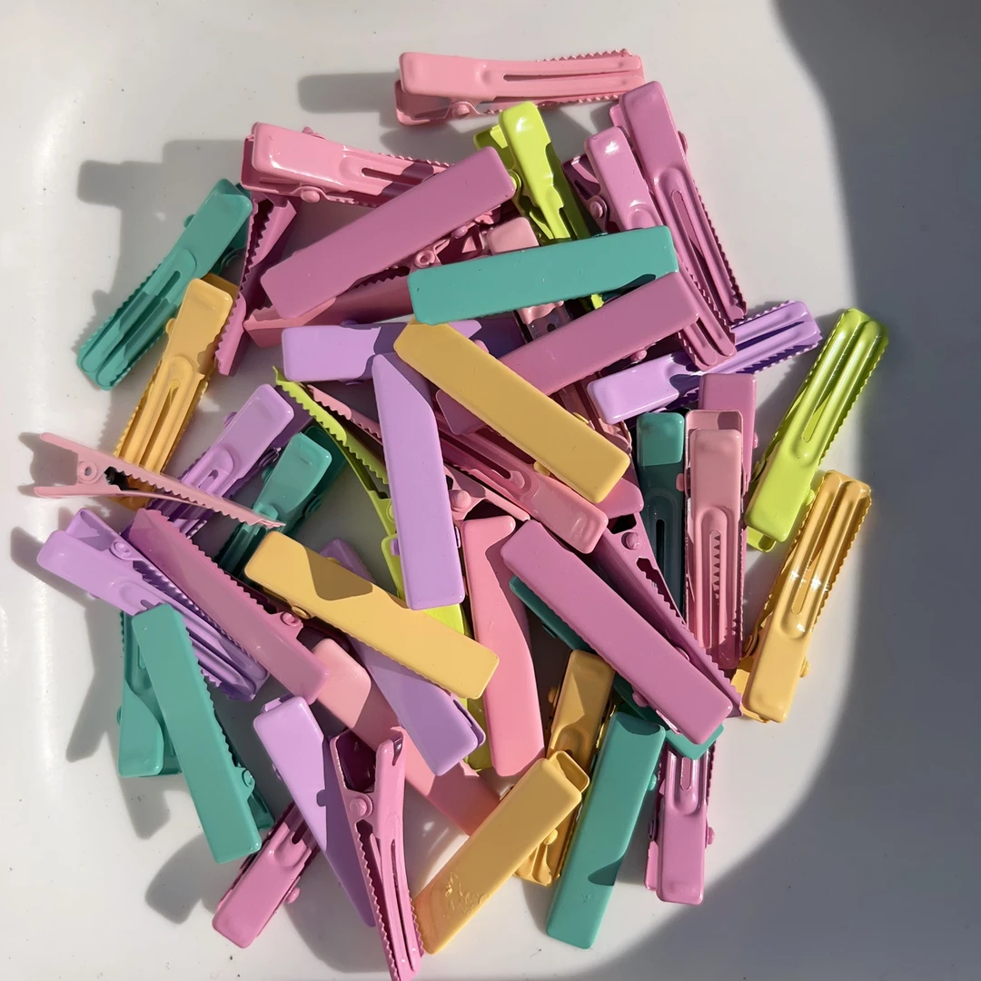 3.5cm发夹混装链接