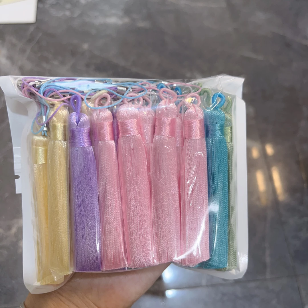 流苏材料包小配件