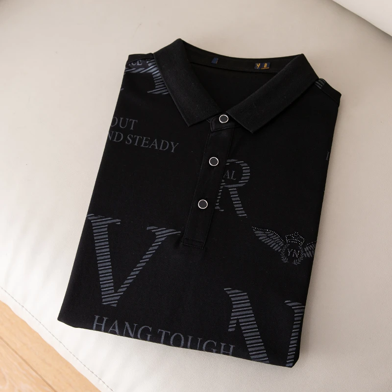 H2U204撤柜男装～丝光棉！Polo衫男夏季商务休闲短袖t恤衫翻领半袖