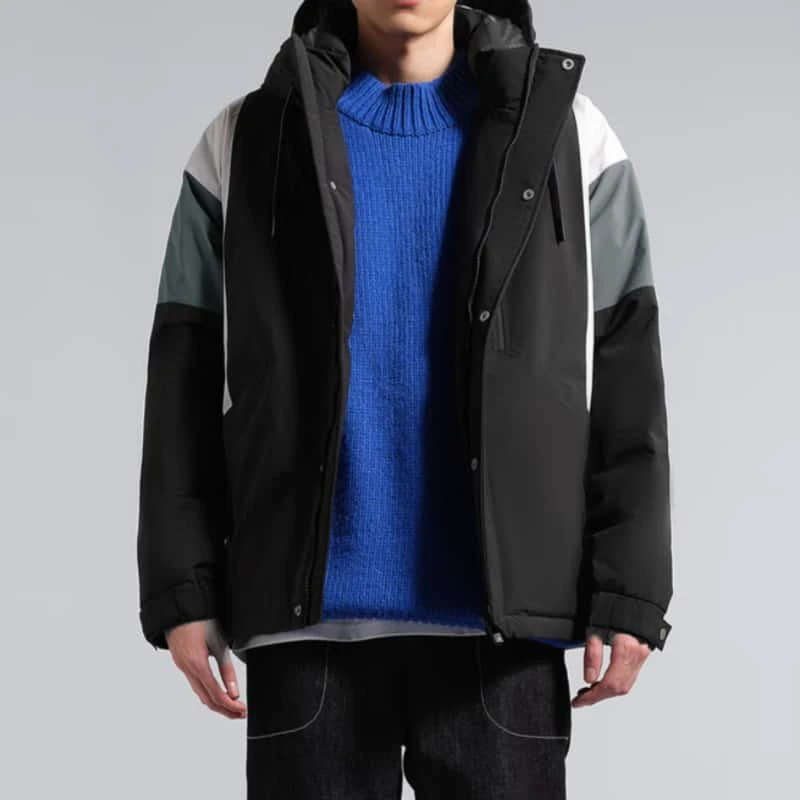 H4U133撤柜款！极光系列！鹅绒服