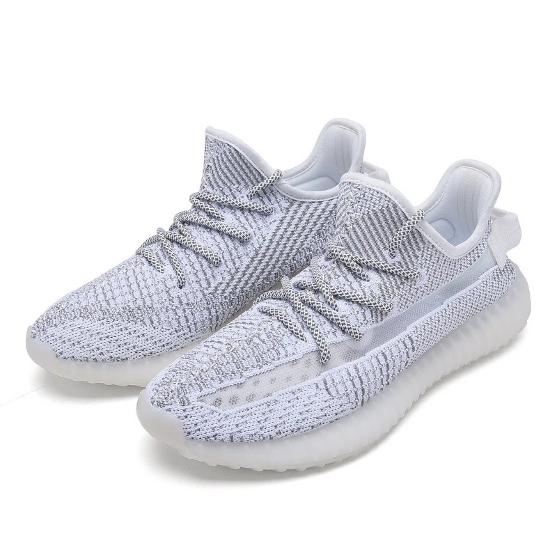 Yeezy 350v2情侣男鞋女鞋ins运动鞋休闲鞋百搭时尚透气椰子欧若风