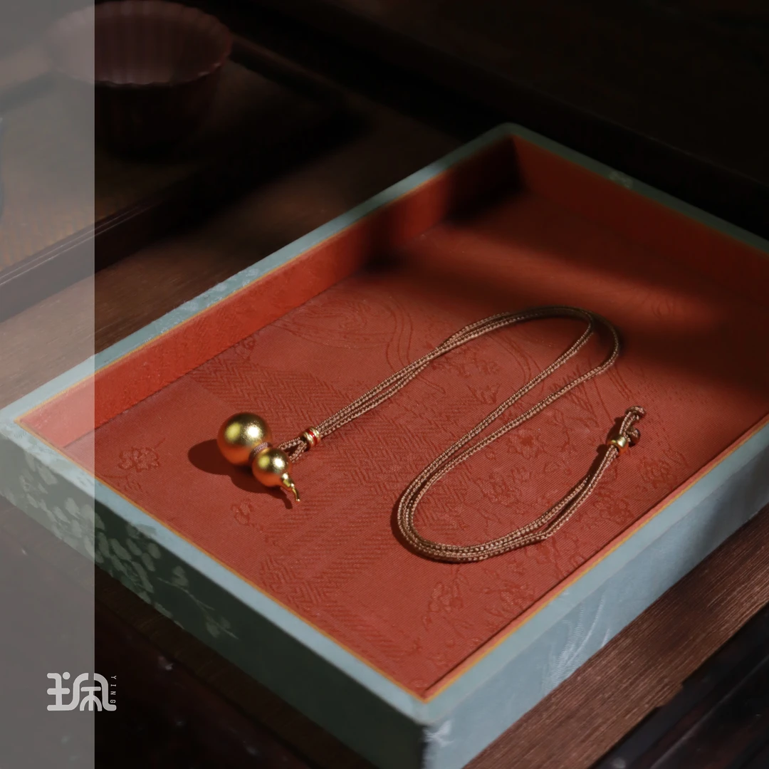 合金项链 愿满项链XYB24051808多样性发其一