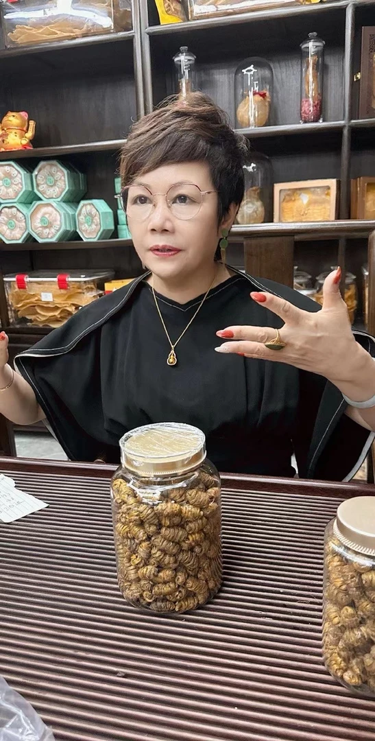 浙江铁皮石角斗   煲汤煮水干山药